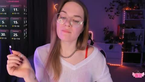 Hi-hi I am Kate welcome to my sexy room online show from December 11, 6:31 pm