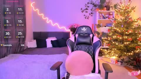 Hi-hi I am Kate welcome to my sexy room online show from December 29, 2:42 pm