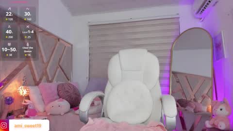 Ami  online show from September 27, 12:15 am