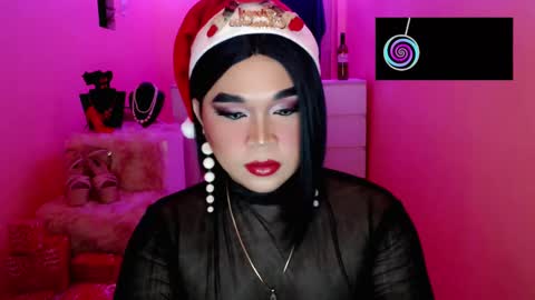 Queen Mireska online show from December 24, 2:22 pm