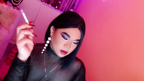 Queen Mireska online show from January 13, 9:52 am