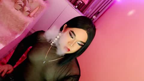 Queen Mireska online show from January 15, 11:21 am