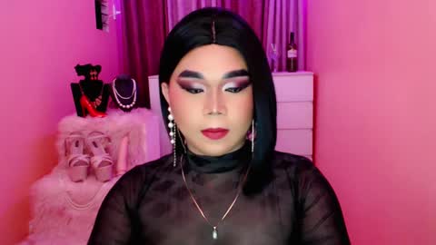 Queen Mireska online show from February 3, 11:31 am