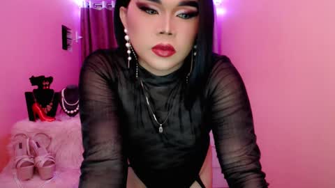 Queen Mireska online show from February 9, 3:56 pm