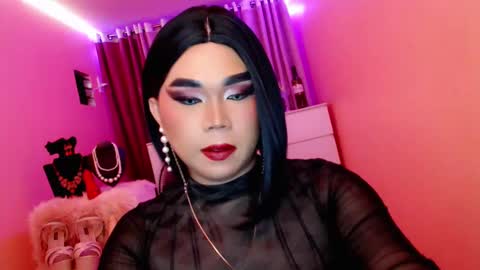 Queen Mireska online show from February 23, 5:29 pm