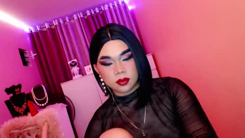 Queen Mireska online show from February 25, 3:49 pm