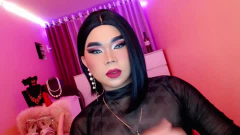 Queen Mireska online show from February 26, 12:47 pm