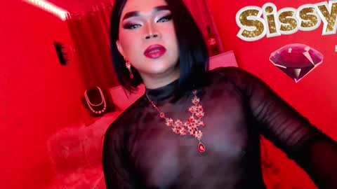 Queen Mireska online show from March 1, 7:37 pm