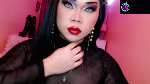 Queen Mireska online show from November 27, 3:47 pm