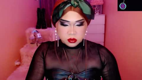 Queen Mireska online show from January 10, 4:53 pm