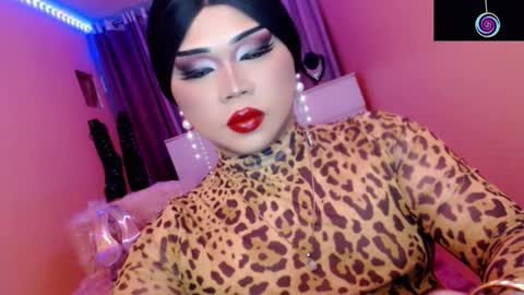 Queen Mireska online show from February 13, 3:41 pm