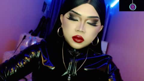 Queen Mireska online show from March 18, 6:22 pm