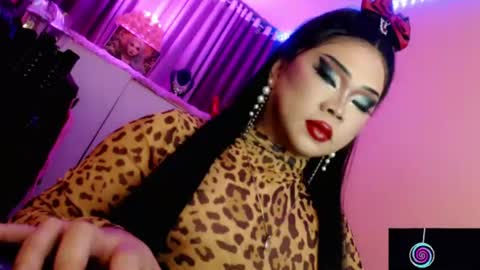 Queen Mireska online show from June 30, 10:22 pm