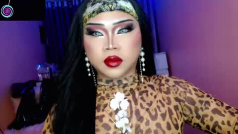 Queen Mireska online show from July 28, 2:13 pm