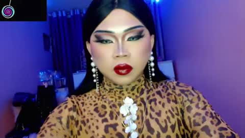 Queen Mireska online show from August 4, 3:36 pm