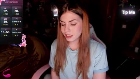 VelvetCaprice online show from October 8, 1:14 am