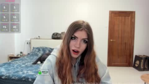 VelvetCaprice online show from April 8, 8:14 am