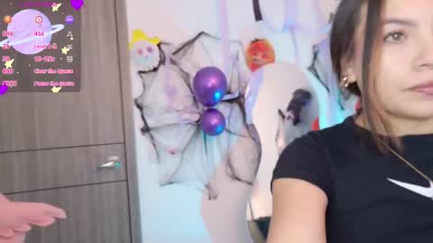 Amy online show from October 15, 3:23 pm