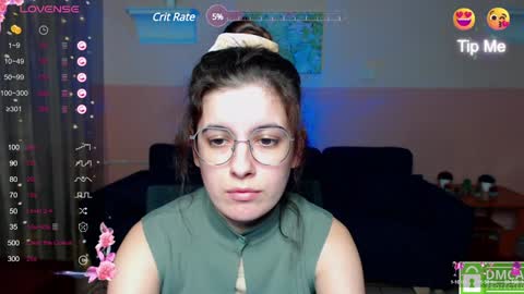 Amina online show from January 23, 1:24 pm