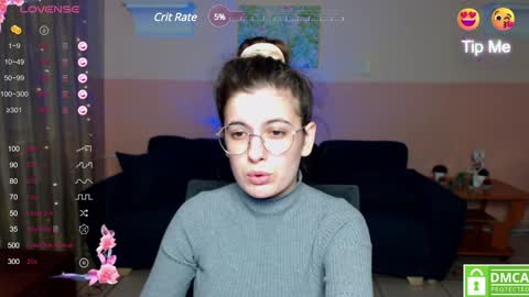 Amina online show from February 8, 4:25 pm