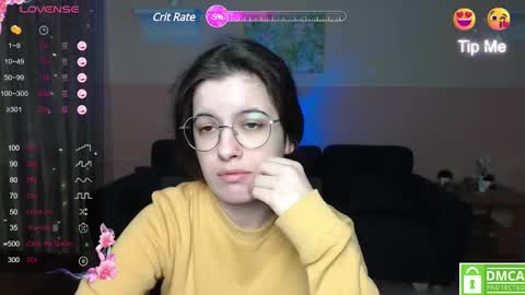 Amina online show from February 18, 6:26 am