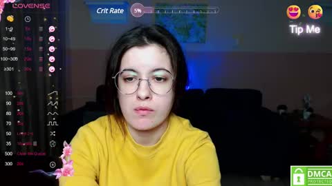 Amina online show from February 18, 9:32 am