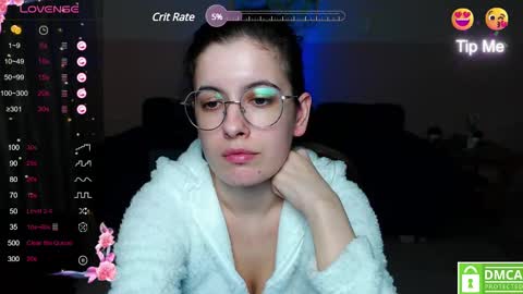 Amina online show from February 20, 3:41 pm