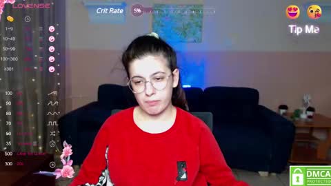 Amina online show from March 5, 12:55 pm