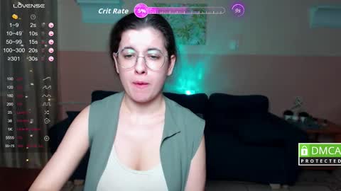 Amina online show from October 25, 7:05 am