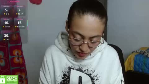 amitlu_ online show from November 16, 1:33 am