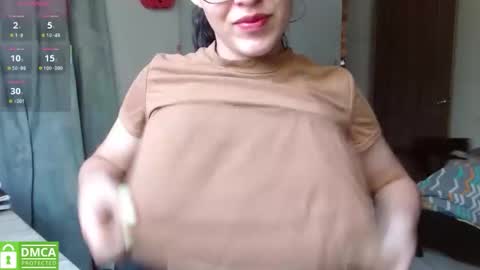 amitlu_ online show from February 17, 5:08 pm