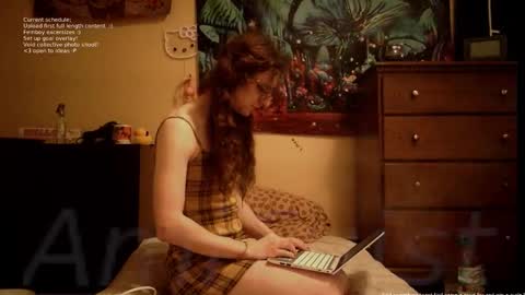 amituist online show from March 10, 2:16 am