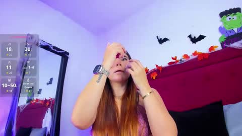 Snapshot of ammbar_foxx chatting on October 16, 12:06 pm ambar online show from October 16, 12:06 pm