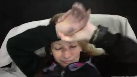 Snapshot of ammber3 chatting on October 17, 11:02 am Paula D online show from October 17, 11:02 am