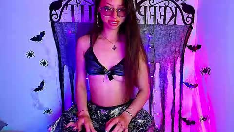 Ammelie online show from October 2, 11:23 pm