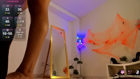 Amelya online show from October 23, 7:23 pm