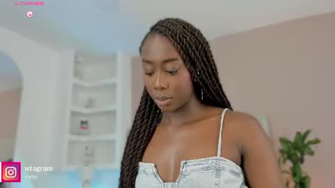 Snapshot of ammy_brown_ chatting on June 20, 7:27 pm AMMY online show from June 20, 7:27 pm