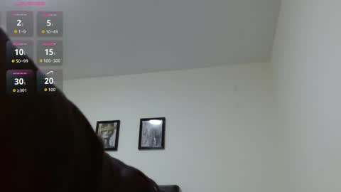 Amy  online show from April 4, 8:50 pm