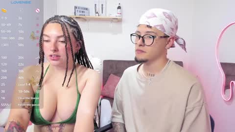 Snapshot of ammy_n_tyler chatting on December 18, 12:10 am ammy and thyler online show from December 18, 12:10 am