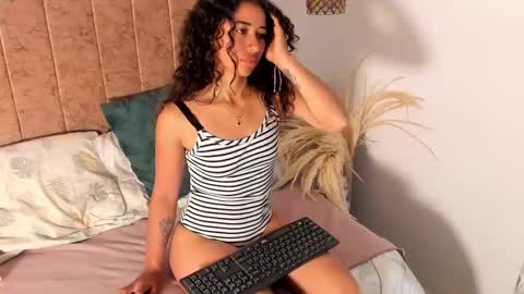 Ammy Nova online show from December 13, 10:34 pm