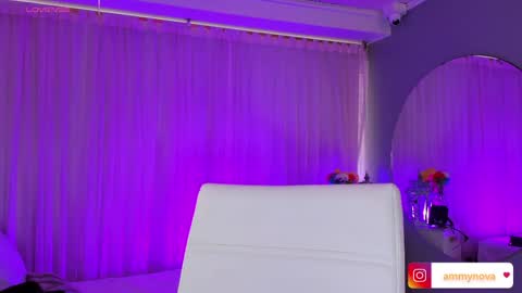 Ammy Nova online show from May 23, 8:24 pm