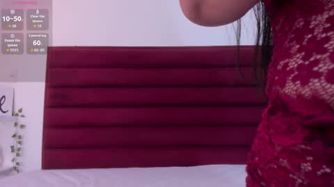 AmmyPike online show from January 18, 7:17 pm