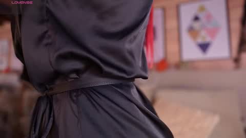 Ammy Scott  online show from October 26, 10:25 pm