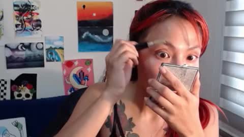 Snapshot of ammysweetx chatting on November 13, 4:17 pm yisel online show from November 13, 4:17 pm