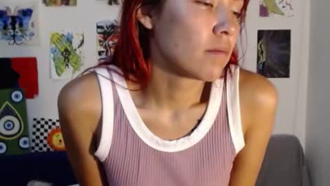 Snapshot of ammysweetx chatting on November 23, 2:11 am yisel online show from November 23, 2:11 am