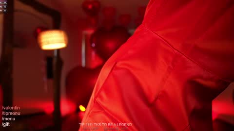 RETURN 30TH  100 explicit on  online show from February 15, 7:50 pm