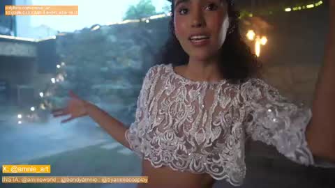 Snapshot of amnie_ chatting on July 20, 6:32 pm RETURN 30TH 100 explicit on online show from July 20, 6:32 pm