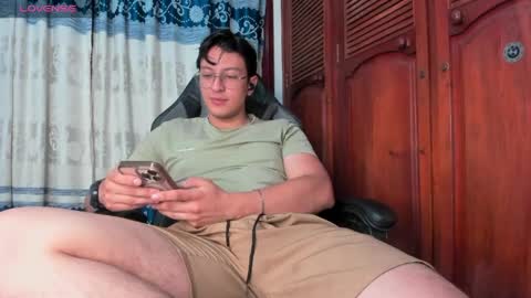 amon__ashford online show from April 1, 2:34 am