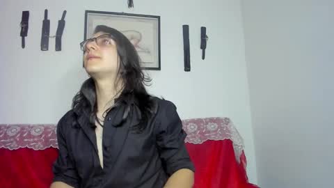 Amoneth online show from November 18, 8:13 pm