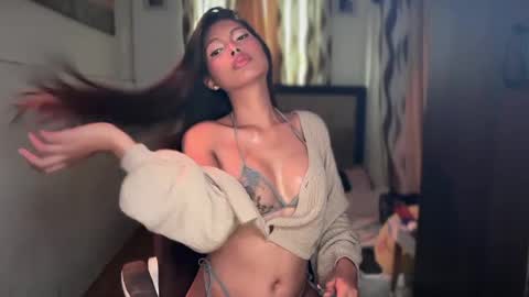 Snapshot of amor_prinsesa chatting on December 2, 6:52 am Prinsesa online show from December 2, 6:52 am